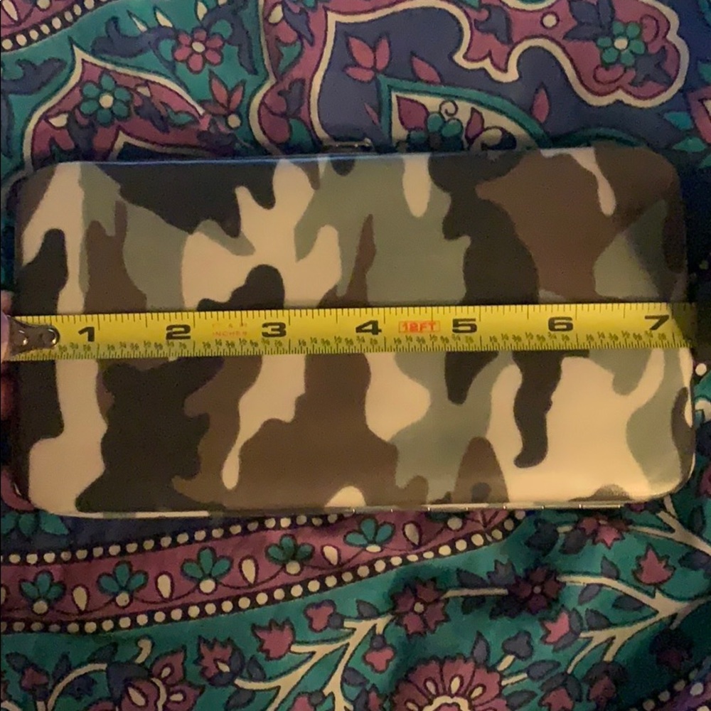 Camo Wallet - Picture 4 of 4